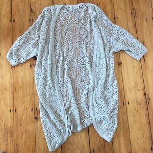 Crochet Cardigan